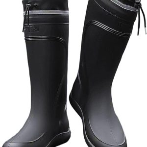 Arctic Waterproof winter rubber boots