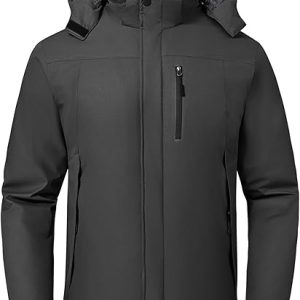 Men's StormGuard Winter Pro Insulated Jacket
