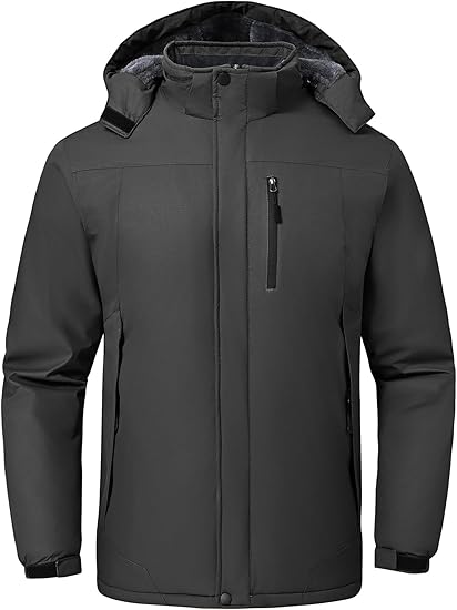 Men's StormGuard Winter Pro Insulated Jacket