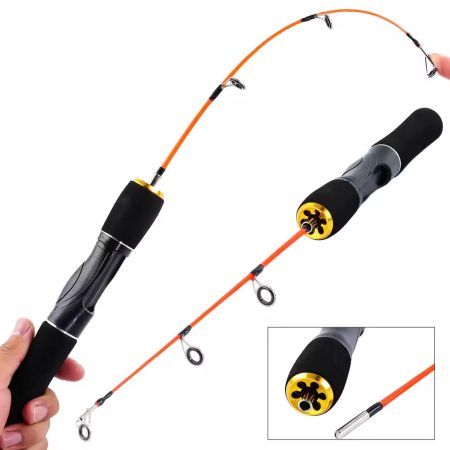 Ice Power Flex winter fishing rod