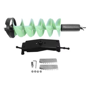 Ice Drill Auger Set