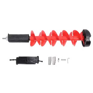 Ice Drill Pro (Red Edition)