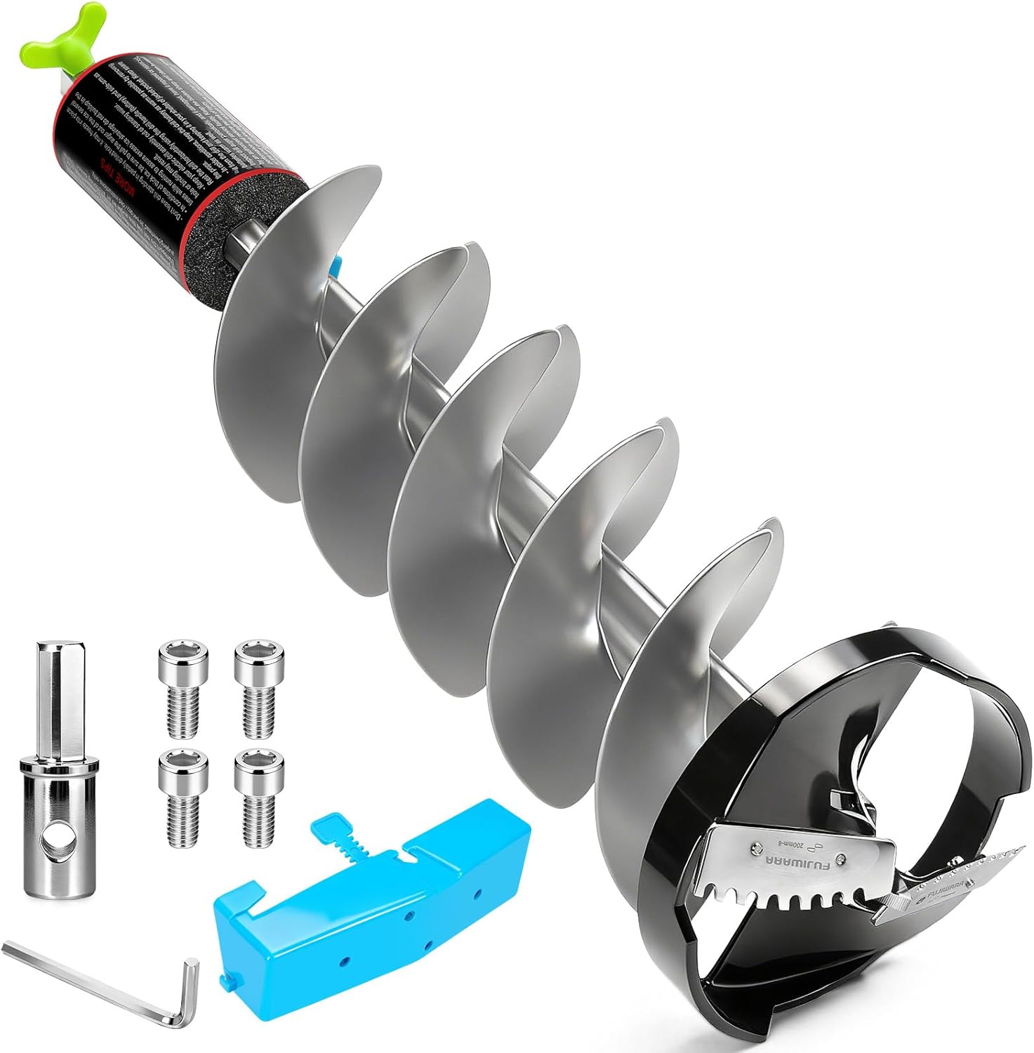 Premium Y-400 Ice Auger